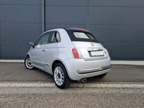 Fiat 500C 1.2 - 5