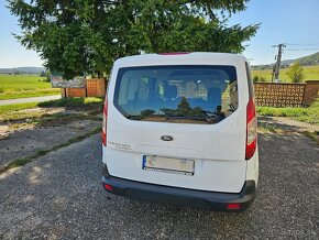 Predám veĺmi praktický Ford Tourneo Connect 1,6 TDCi Trend - 5