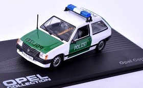 Modely policajných áut - 5