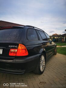 Bmw e46 320d 100kw - 5