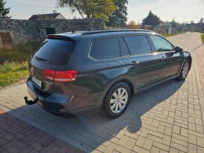 VOLKSWAGEN PASSAT  VARIANT  1.6 TDI B8 - 5