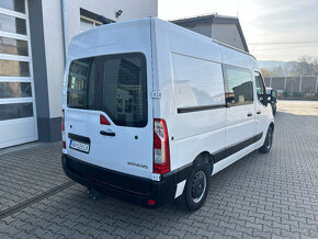 Opel Movano 2.3 Dci, exkluzipojazdna dielňa BOTT, DPH  - 5