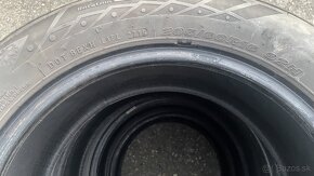 Pneumatiky 205/60 r16 NEXEN winguard zimne - 5