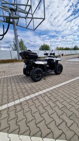 Štvorkolku Segway AT 5L - 5