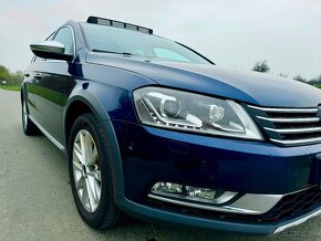 VW Passat Alltrack 4x4 2.0 TDI 103kW HIGHLINE 200tis. km - 5