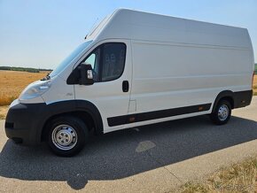 Fiat Ducato 2.3 JTD L4H3 Maxi NOVA STK + EK - 5