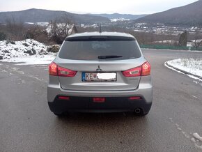 Mitsubishi ASX 1.8Di-D 4x4 - 5