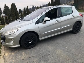 Peugeot 308 2.0 HDi - 5