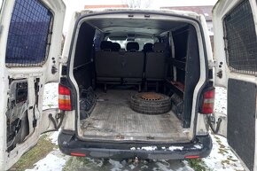 Vw Transporter T5 - 5