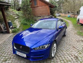 Jaguar XE AWD 2.0d - 5