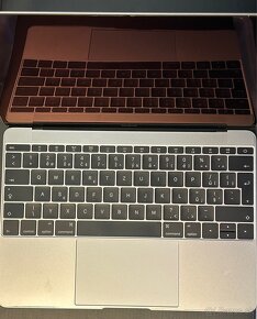 Apple MacBook Retina 12” na diely (nefunkčný) - 5