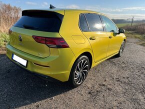 Volkswagen Golf 1.5 benzín Dsg 2023 - 5