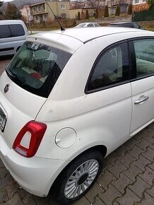 Fiat 500 1.2 benzín - 5