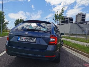 Škoda Octavia 3 Combi Facelift DSG 2019 - 5