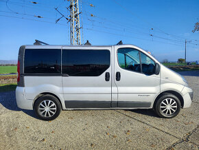 Renault Trafic Passenger 9m - 5