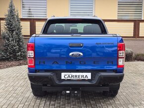 Ford Ranger 3.2 TDCi DoubleCab 4x4 WildTrak A6 - 5