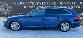 Audi A4 Avant 3.0 TDI 218k Sport - 5