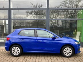 Škoda Fabia 1.0 MPI Ambition  30tis. km v záruke do 12/2026 - 5