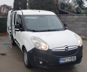 Opel Combo Van N1, 1.3 diesel ,r.v.2015, 144175 km, odpočet - 5