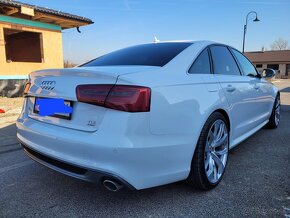 Predám Audi A6 - 5