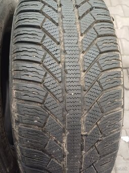 205/60R16 Semperit - 5