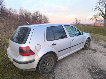 Golf 1.9tdi 81kw - 5