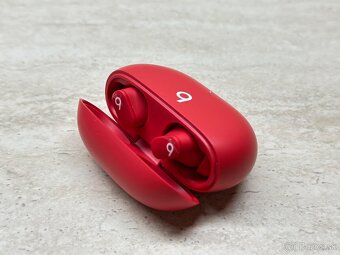 Beats Studio Buds, Red - 5