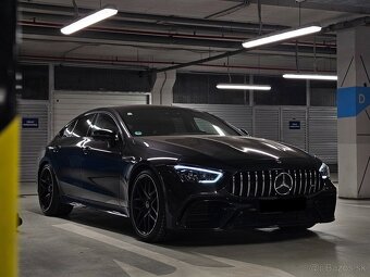 Mercedes-Benz AMG GT 63 4MATIC+ - 5