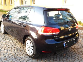 VOLKSWAGEN GOLF 6  1.2 TSI - 5