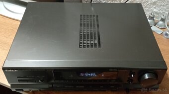 TECHNICS SA-GX390 ... AV control STEREO receiver.... - 5