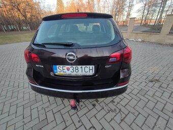 Opel Astra ST 1.7 CDTI ECOTEC Cosmo - 5