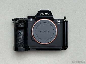 SONY A 7 ll + Sony FE G 24-70 f4 oss (24-105) Canon - 5