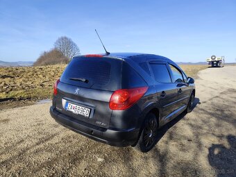 Predám Peugeot 207 SW - 5