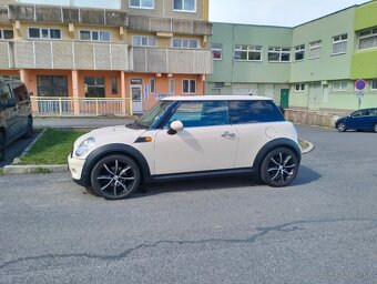 Mini cooper 1,4i 70Kw rv.2009 - 5