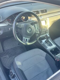 Predám Volkswagen passat b7 2.0tdi 103kw - 5