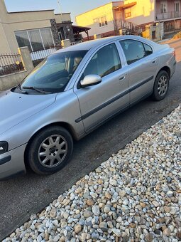 Predam volvo s602’4benzin - 5