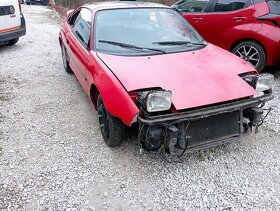 Toyota MR2 Turbo SW20 3S-GTE - 5