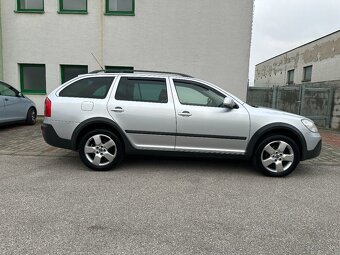 Škoda Octavia Scout Combi 1.8 TSI 4x4 Scout - 5