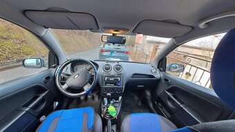 Ford fiesta 1.25 - 5