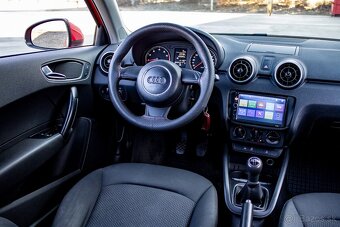 Audi A1 1,2 TFSI (nová STK, kúpené v SR, parkovacia kamera) - 5