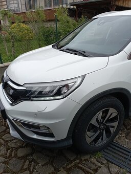 Honda crv - 5