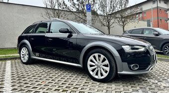 Audi A4 Allroad 3.0 tdi, 4x4 - 5