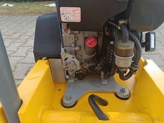 Vibračná doska Wacker Neuson DPU 3750 Hets - 265 Kg - 5