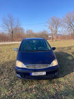 Ford Galaxi - 5