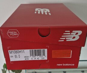 Bežecké tenisky New Balance Fresh Foam 1080v11 - M1080H11 - 5