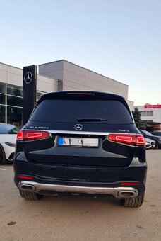 MERCEDES GLS 400d 4matic - 5