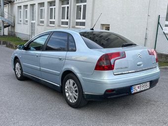 Citroen C5 sedan 2.0 Hdi 102kw/136PS  Pack In Exclusive - 5