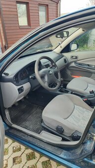 Nissan Almera 1.8 benzin 2001 - 5