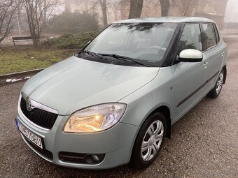 Fabia 2, 1.2htp 51kw - 5