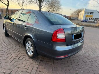 Skoda Octavia 1.6 TDI Greenline dovoz BE - 5